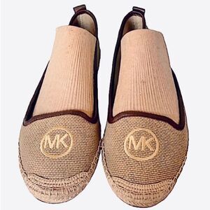 Michael kors slip on shoes no size but fit 7.5